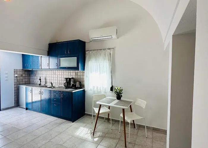 Besanto Apartman Imerovígli