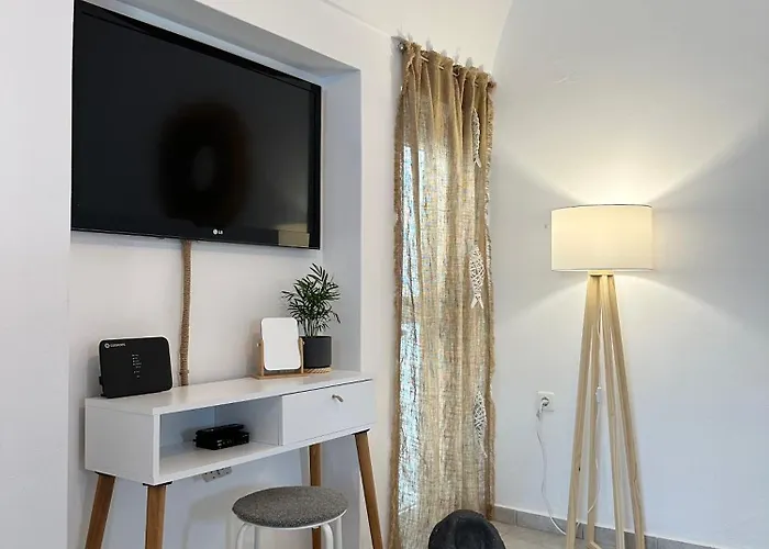 Besanto Apartman Imerovígli