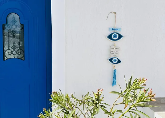 Apartamento Besanto Imerovigli (Santorini)