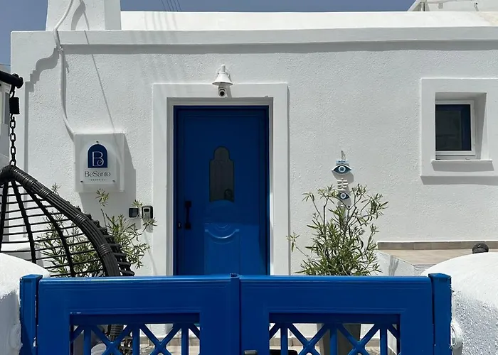 Besanto Imerovigli (Santorini)