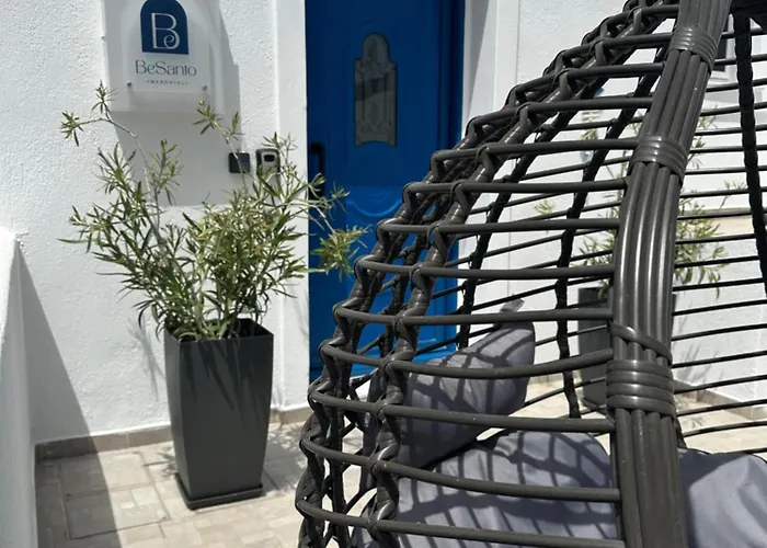 Besanto * Imerovigli (Santorini)