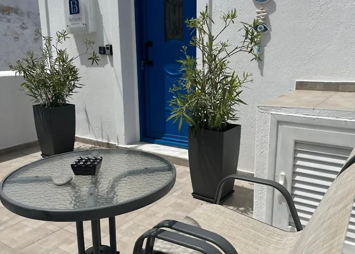 Apartament Besanto Imerovigli (Santorini)