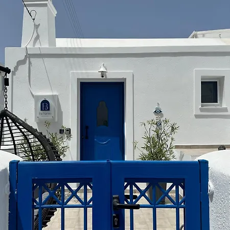 Besanto Imerovigli (Santorini)